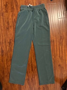 Dark Teal lululemon Pull-On Lounge Pants
